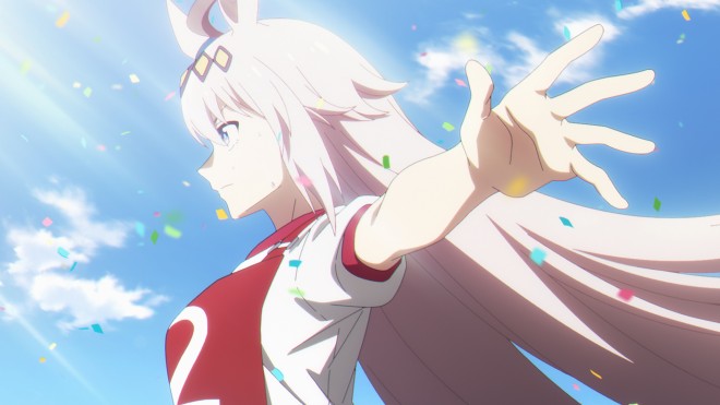 Uma Musume: Cinderella Gray